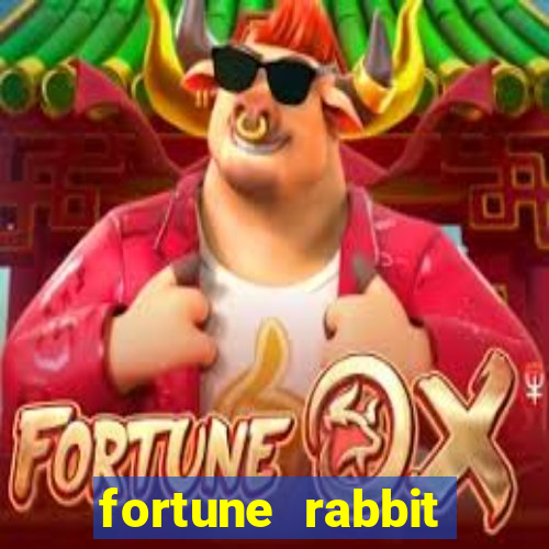 fortune rabbit melhor horario